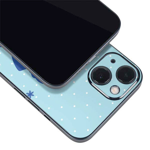 Disney Frozen Frozen Silhouettes iPhone 13 Mini Skin