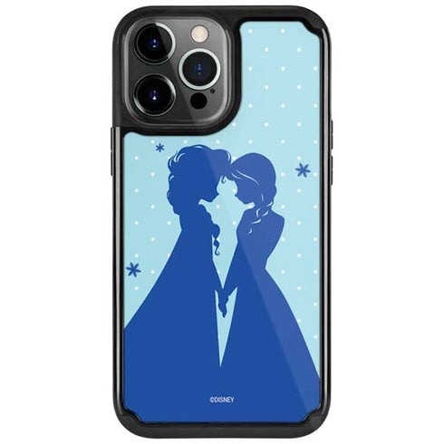 Disney Frozen Frozen Silhouettes iPhone 13 Pro Cargo Case