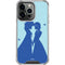 Disney Frozen Frozen Silhouettes iPhone 13 Pro Clear Case