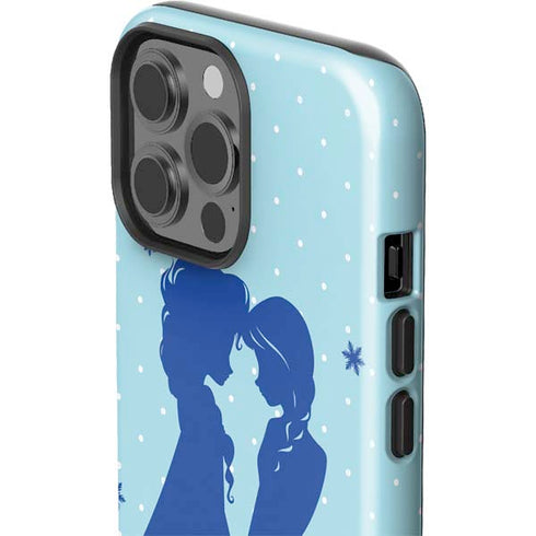 Disney Frozen Frozen Silhouettes iPhone 13 Pro Max Impact Case