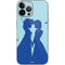 Disney Frozen Frozen Silhouettes iPhone 13 Pro Max Skin