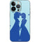 Disney Frozen Frozen Silhouettes iPhone 13 Pro Skin