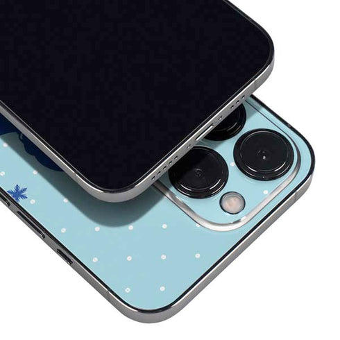 Disney Frozen Frozen Silhouettes iPhone 13 Pro Skin