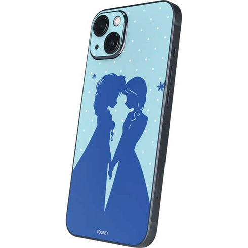 Disney Frozen Frozen Silhouettes iPhone 13 Skin