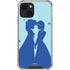 Disney Frozen Frozen Silhouettes iPhone 14 Plus Clear Case
