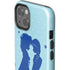 Disney Frozen Frozen Silhouettes iPhone 15 Impact Case