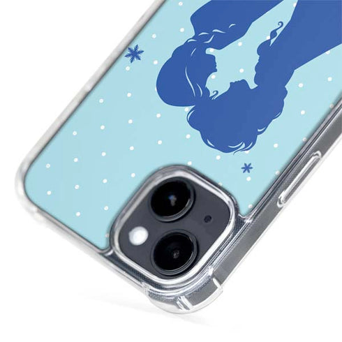 Disney Frozen Frozen Silhouettes iPhone 14 Plus MagSafe Case