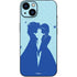 Disney Frozen Frozen Silhouettes iPhone 15 Plus Skin