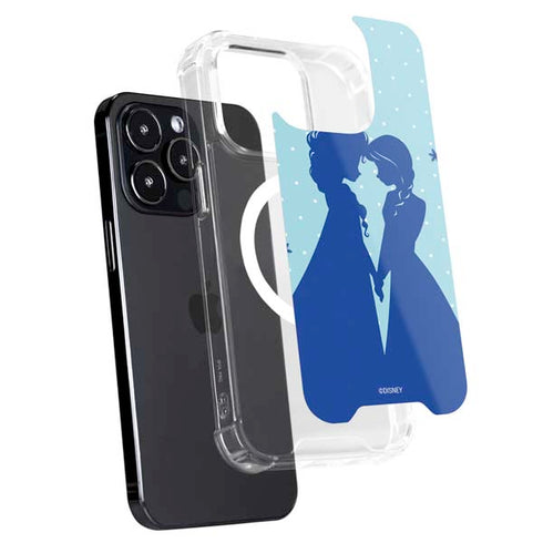 Disney Frozen Frozen Silhouettes iPhone 15 Pro MagSafe Case