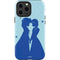 Disney Frozen Frozen Silhouettes iPhone 15 Pro Max Impact Case