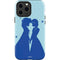 Disney Frozen Frozen Silhouettes iPhone 14 Pro Max Impact Case