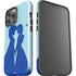 Disney Frozen Frozen Silhouettes iPhone 15 Pro Max Impact Case
