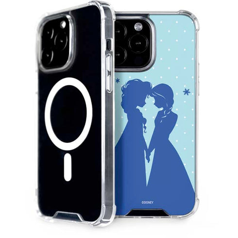 Disney Frozen Frozen Silhouettes iPhone 14 Pro Max MagSafe Case