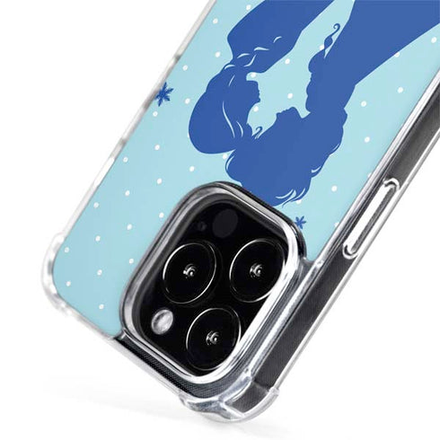 Disney Frozen Frozen Silhouettes iPhone 15 Pro Max MagSafe Case