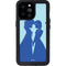 Disney Frozen Frozen Silhouettes iPhone 14 Pro Max Waterproof Case