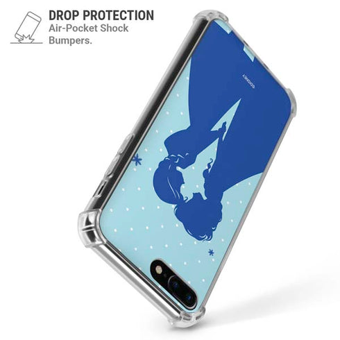 Disney Frozen Frozen Silhouettes iPhone 7/8 Plus Clear Case