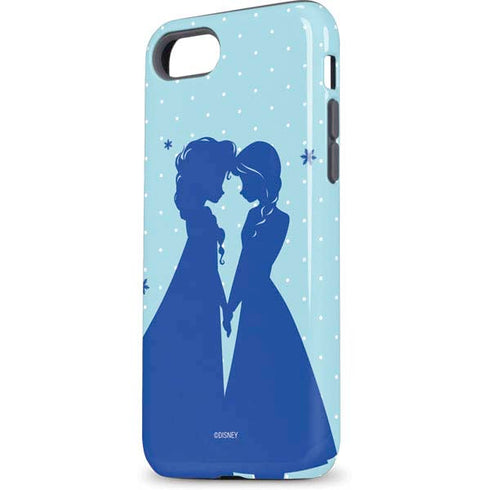 Disney Frozen Frozen Silhouettes iPhone 7 Pro Case