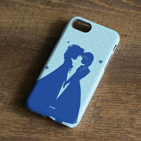 Disney Frozen Frozen Silhouettes iPhone 7 Pro Case