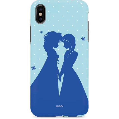Disney Frozen Frozen Silhouettes iPhone 8 Pro Case