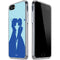 Disney Frozen Frozen Silhouettes iPhone SE (2nd & 3rd Gen) Clear Case