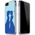 Disney Frozen Frozen Silhouettes iPhone SE (2nd & 3rd Gen) Clear Case