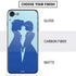Disney Frozen Frozen Silhouettes iPhone SE (2nd & 3rd Gen) Skin