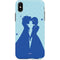 Disney Frozen Frozen Silhouettes iPhone X Pro Case