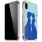 Disney Frozen Frozen Silhouettes iPhone XR Clear Case