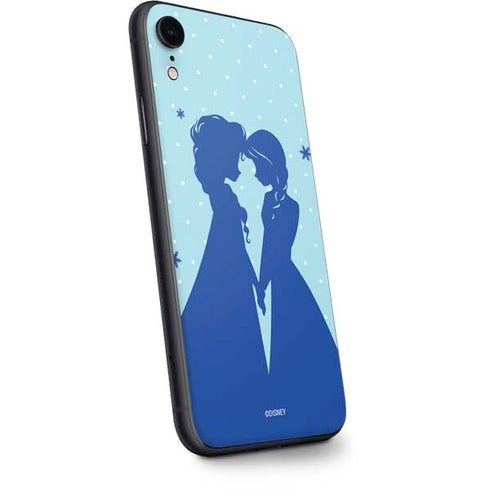Disney Frozen Frozen Silhouettes iPhone XR Skin