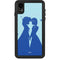 Disney Frozen Frozen Silhouettes iPhone XR Waterproof Case