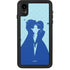 Disney Frozen Frozen Silhouettes iPhone XR Waterproof Case