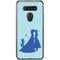 Disney Frozen Frozen Silhouettes LG K51/Q51 Clear Case