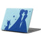 Disney Frozen Frozen Silhouettes Apple MacBook Pro 13-inch Skin