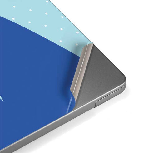 Disney Frozen Frozen Silhouettes MacBook Pro 14in (2021-24) Skin