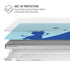 Disney Frozen Frozen Silhouettes MacBook Pro 16in (2019-20) Case plus Skin