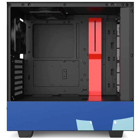 Disney Frozen Frozen Silhouettes NZXT H510 Compact ATX Mid-Tower Case Skin