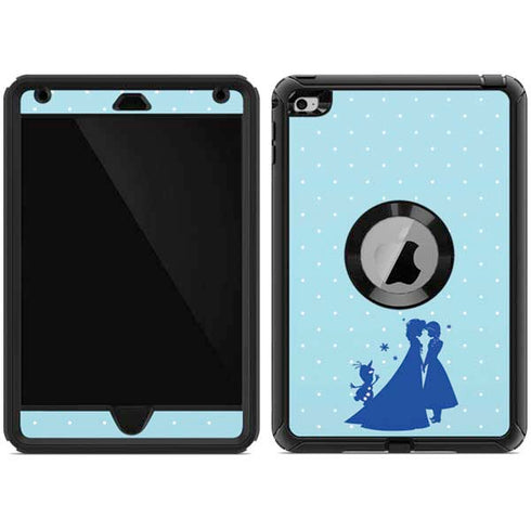Disney Frozen Frozen Silhouettes Otterbox Defender iPad Skin
