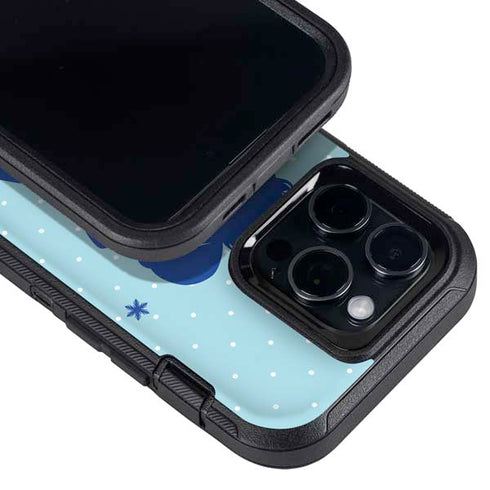 Disney Frozen Frozen Silhouettes Otterbox Defender iPhone Skin