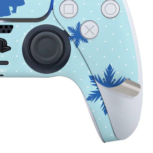 Disney Frozen Frozen Silhouettes PS5 Digital Edition Bundle Skin