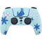 Disney Frozen Frozen Silhouettes PS5 Controller Skin
