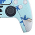 Disney Frozen Frozen Silhouettes PS5 Slim Digital Edition Bundle Skin