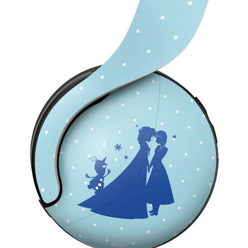Disney Frozen Frozen Silhouettes PULSE 3D Wireless Headset for PS5 Skin