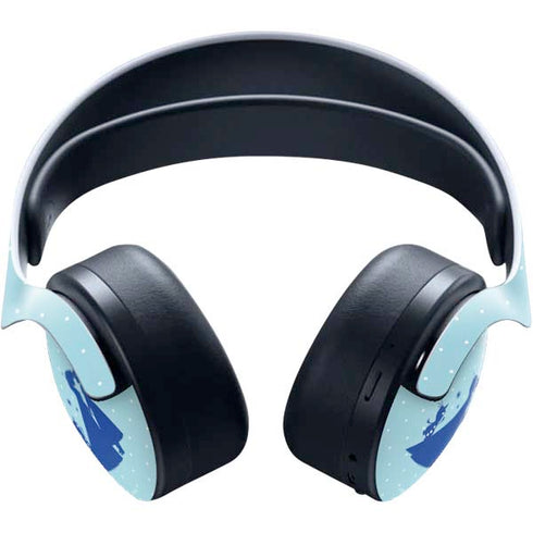 Disney Frozen Frozen Silhouettes PULSE 3D Wireless Headset for PS5 Skin
