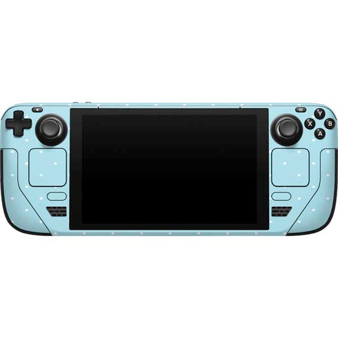 Disney Frozen Frozen Silhouettes Steam Deck Handheld Gaming Computer Skin