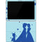 Disney Frozen Frozen Silhouettes Surface Pro 7 Skin