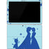 Disney Frozen Frozen Silhouettes Surface Pro 7 Skin