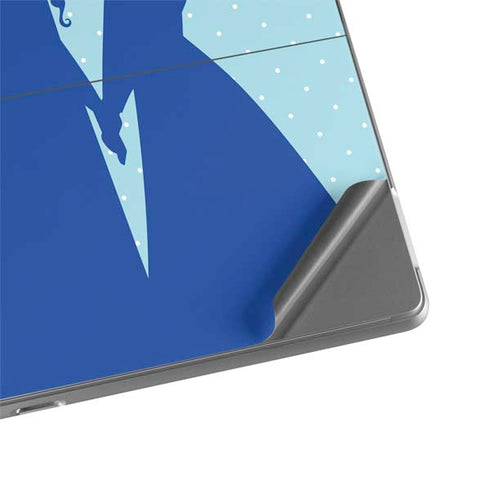 Disney Frozen Frozen Silhouettes Surface Pro 8 Skin