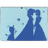 Disney Frozen Frozen Silhouettes Surface Pro 9 Skin