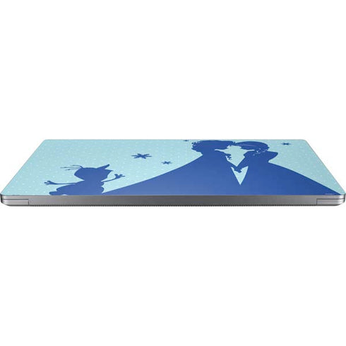 Disney Frozen Frozen Silhouettes Universal Laptop 12in (9.8 x 6.8in) Skin