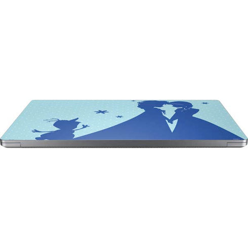 Disney Frozen Frozen Silhouettes Universal Laptop 17in (13.8 x 10in) Skin